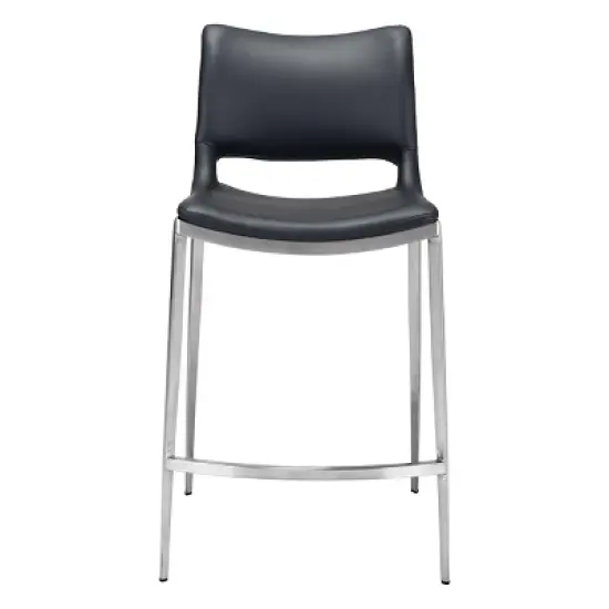 Set of 2 Geary Counter Stools - ZM Home image {2}