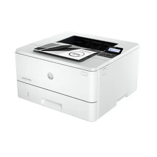 HP LaserJet Pro 4001n Laser Printer, Black And White Mobile Print Up to 80,000 image {1}