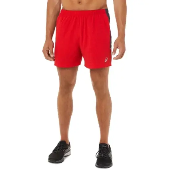 ASICS Men's 5IN PR LYTE SHORT Running Apparel 2011A616 image {7}