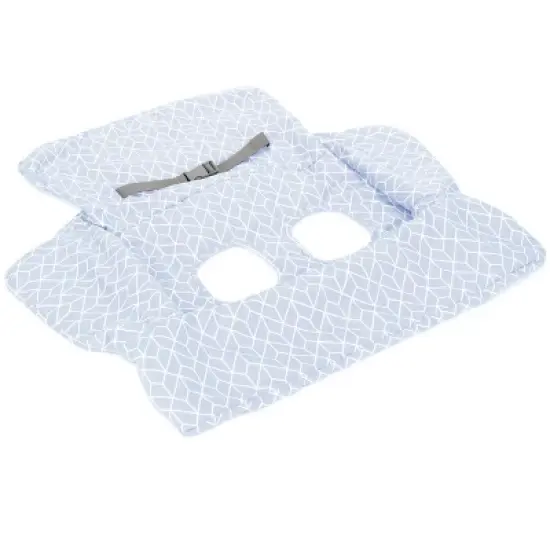 Diono Shop 'n Go Cart Liner, Shopping Cart Cover for Baby, Machine Washable image {8}