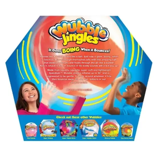 Wubble Jingles - 0.05oz image {1}