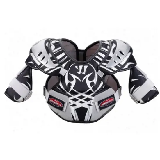 Warrior Sports Lacrosse ADRENALINE Shoulder Pad 7 Small image {1}