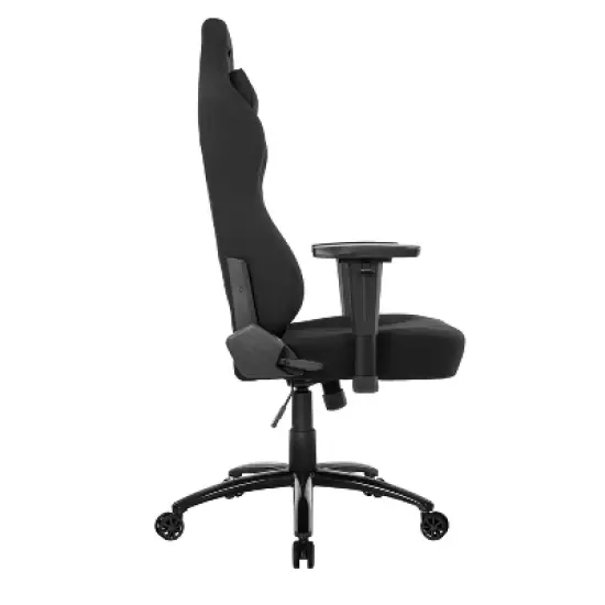 AKRacing Office Series Opal Fabric Computer Chair, Black (AK-OPAL) image {2}