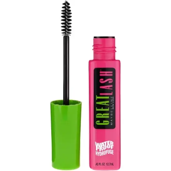Maybelline Great Lash Volumizing and Lengthening Mascara image {14}