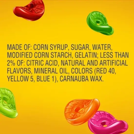 Life Savers Gummies 5 Flavors Gummy Candy - 7oz image {8}