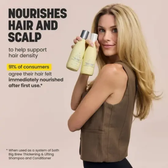 Drybar Big Brew Thickening & Lifting Conditioner - 8.5oz - Ulta Beauty image {7}