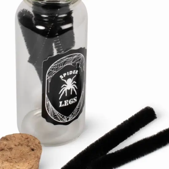 Filled Potion Bottles Spider Legs - Bullseye's Playground&trade; image {2}