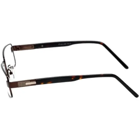 Big & Tall by Vivid Designer Reading Glasses Big-And-Tall-5-Brown image {2}
