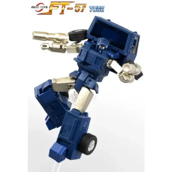 FT-57 Tube | Fans Toys Action figures image {2}