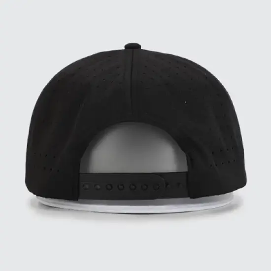 Waggle Hat Moon Shot: Polyester Spandex Baseball Cap image {4}