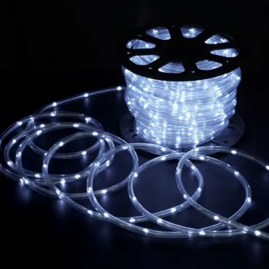 Ainfox 100ft Led Outdoor Party Decorative Lighting image {5}