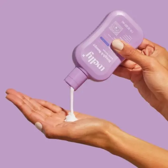 Welly Rough & Bumpy Body Lotion Unscented - 7 fl oz image {4}