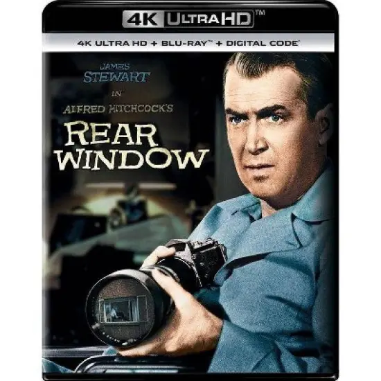 Rear Window (4K/UHD) image {1}