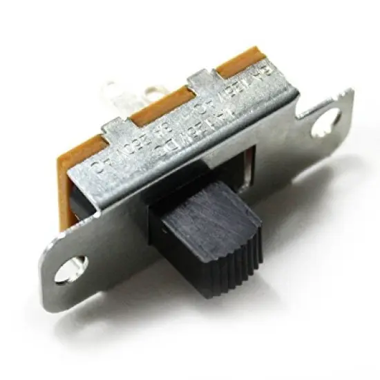 Black and Decker ST1000/ST4500/ST7700 Replacement Switch - 383994-00 image {1}