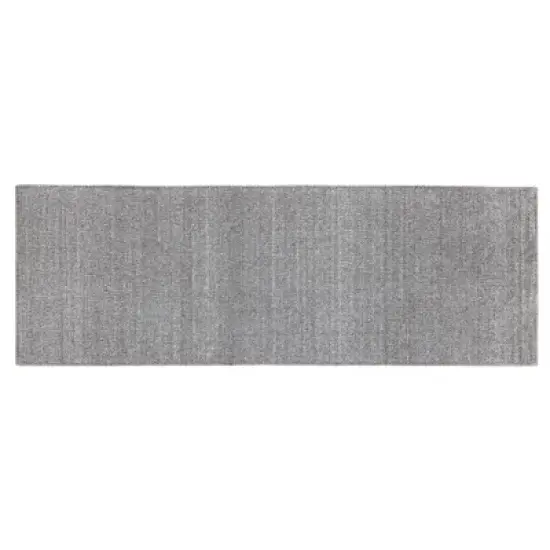 SussexHome Non Skid Cotton Washable Kitchen Runner Rug - 20" x 59" image {7}
