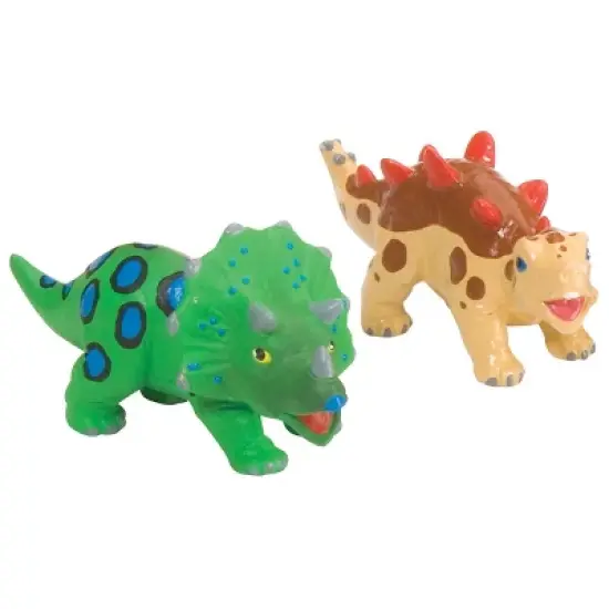 Wild Republic Soft and Squeezable Dinosaur Playset image {3}