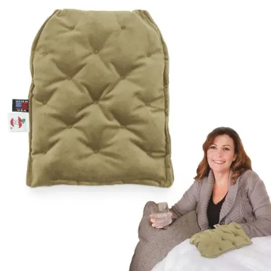 Core Products MicroBeads Moist Heat Therapy Arthritis Mitt image {9}