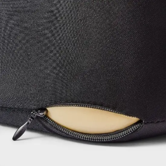 Contoured Memory Foam Neck Pillow - Open Story&trade; image {2}