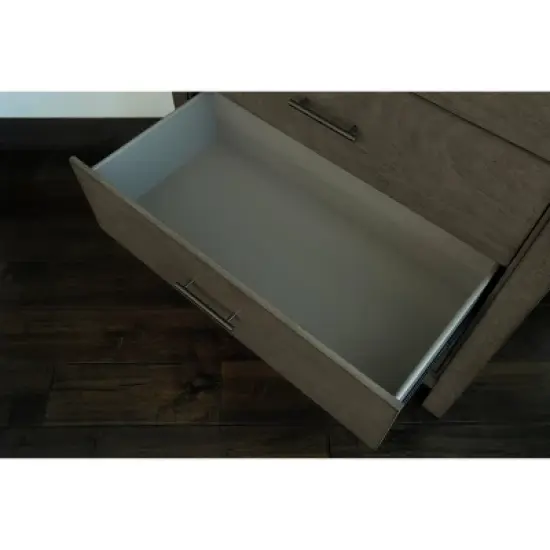 6pc Alix Bedroom Set Gray - Abbyson Living image {11}