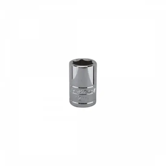 Park Tool Socket Socket 1652 Chrome Vanadium Steel And Nickel Chrome Plated image {1}