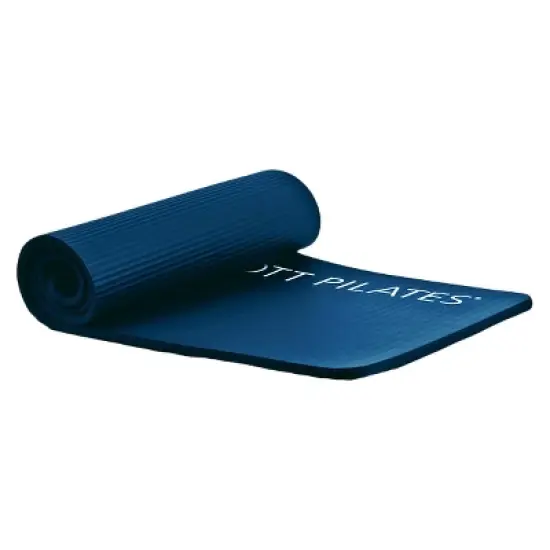 Deluxe Pilates and Yoga Mat - (15mm) image {3}