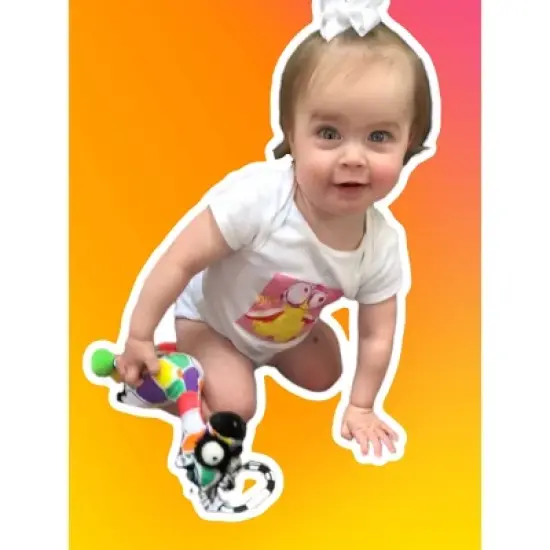 Inklings Chime & See Jaffy Toy image {4}