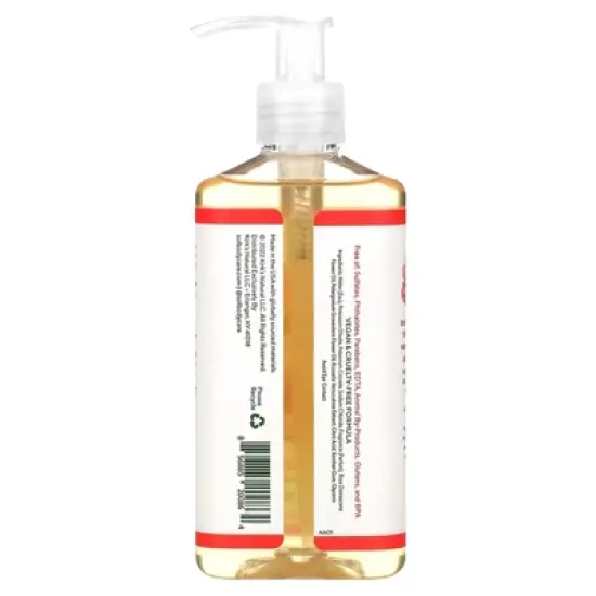 South of France Wild Rose Nourishing Hand Wash - 8 fz image {1}