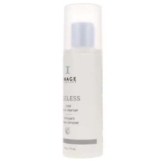 IMAGE Skincare AGELESS Total Facial Cleanser 6 oz image {1}