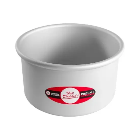 Fat Daddio's Anodized Aluminum Round Cake Pan image {20}