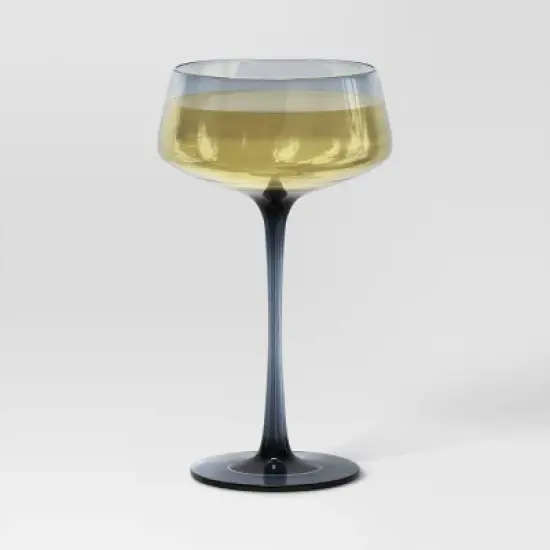 9.8oz Cocktail Coupe Glass - Threshold&trade; image {2}