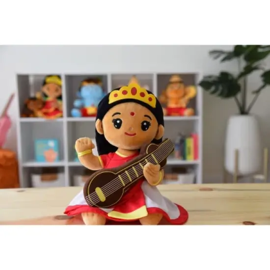 Modi Toys Saraswati Devi (Medium 11) image {1}