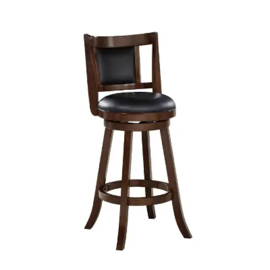 24" Avianna Counter Height Barstool - Boraam image {1}