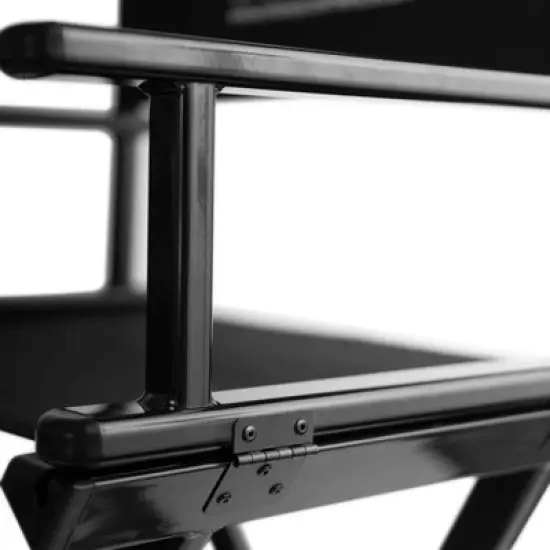 SHANY Studio Director Makeup Chair - Solid Aluminum image {6}