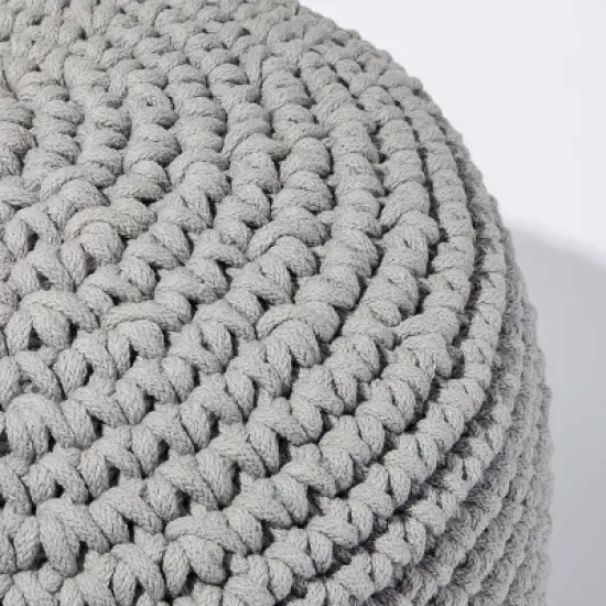 Ottoman - Cloud Island&trade; Gray Shadow image {2}