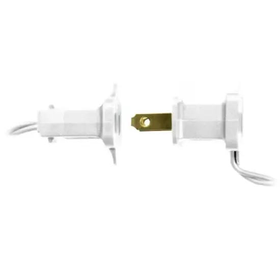 GE StayBright Random Sparkle 4-Count 60 LED Jumbo G-90 Pathway Set Multicolor 6 FT image {3}