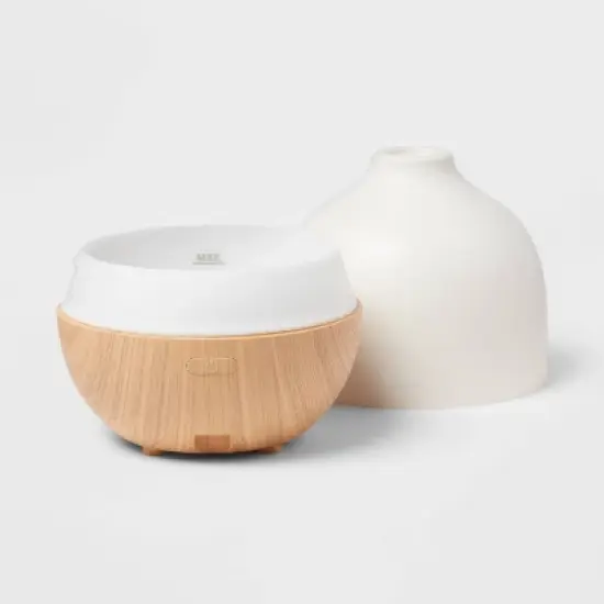 300ml Woodgrain Diffuser Light Brown - Project 62&trade; image {2}