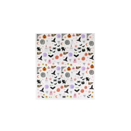 NPW 243ct Halloween Nail Stickers image {2}
