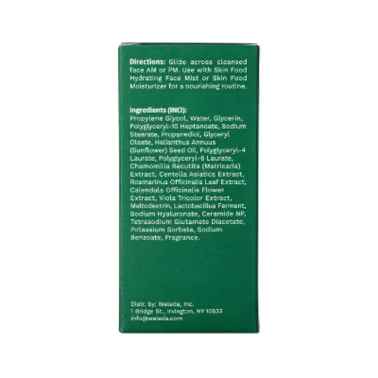 Weleda Skin Food Repair Serum Stick - 0.53oz image {12}