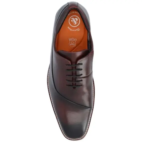 Thomas & Vine Odin Plain Toe Oxford image {3}