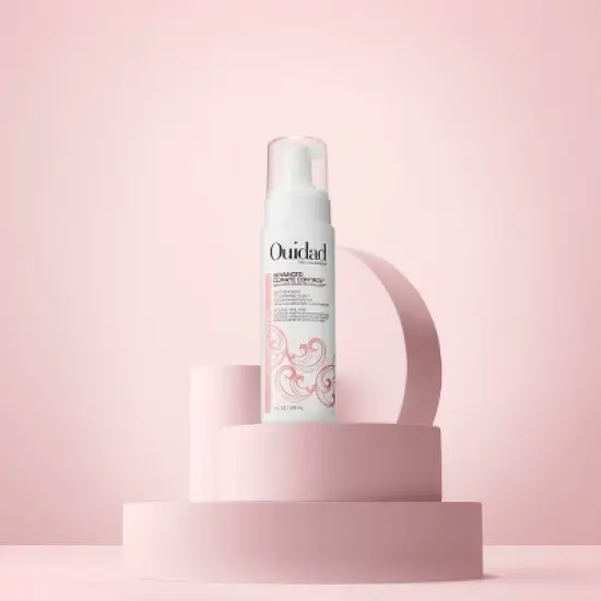Ouidad Advanced Climate Control Featherlight Volumizing Foam - 7 fl oz - Ulta Beauty image {2}
