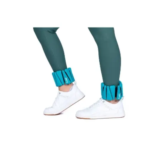 Cubii Ankle & Wrist Weights 2pc - 2lbs image {4}