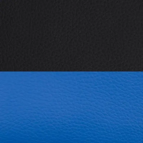 Doom Gaming Chair Black and Blue - CorLiving image {7}