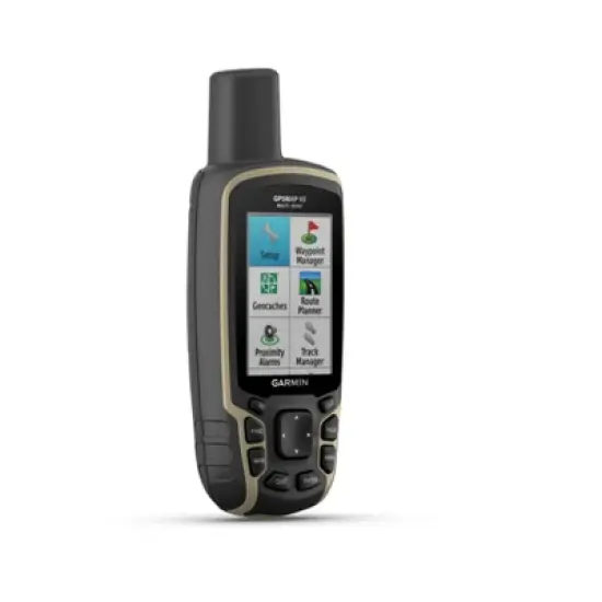 Garmin 2.6" GPS with Built-In Bluetooth - GPSMAP 65s image {2}