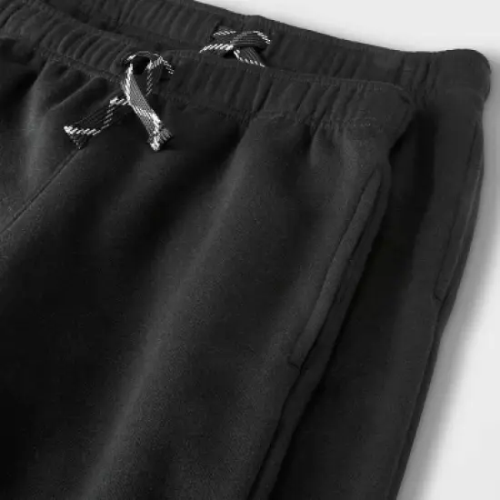 Boys' 2pk Fleece Jogger Sweatpants - Cat & Jack&trade; image {2}