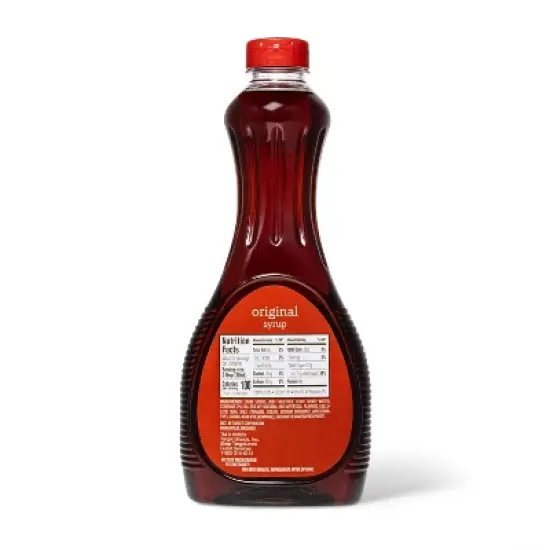 Original Pancake Syrup - 24 fl oz - Favorite Day&trade; image {1}