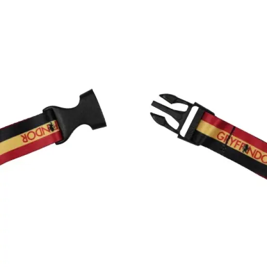 Harry Potter Lanyard Gryffindor Wrist Strap Lanyard For Keys Keychains and Wallets image {2}