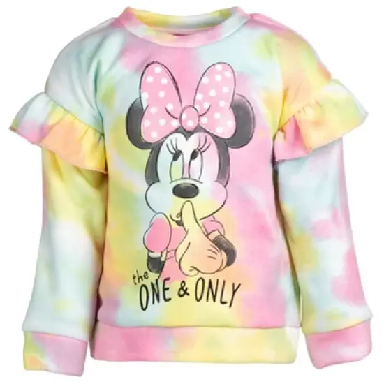 Disney Beauty and the Beast Fleece Sweatshirt image {11}
