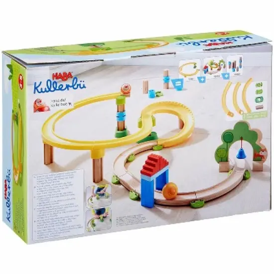HABA Kullerbu Expansion Set - Universal Steep Curve image {3}
