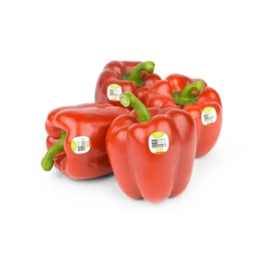 Red Bell Pepper - each image {2}