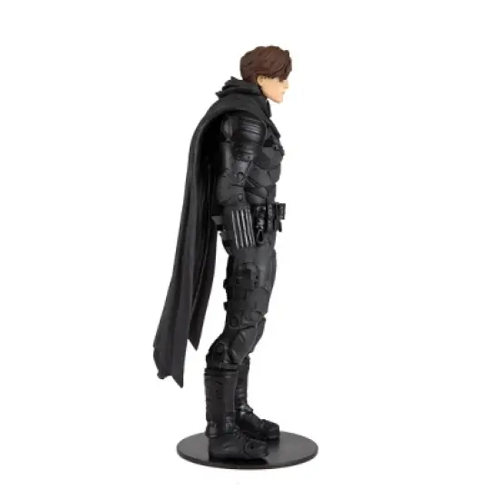 DC Comics Multiverse The Batman (Movie) - Batman Unmasked 7" Action Figure image {3}